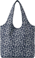 Compact Reusable Grocery Tote Bag – Lightweight, Foldable & Packable Shopping Bag for Travel
