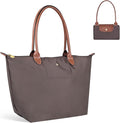 Work Tote Bag For Women: For 13-15" Laptop Foldable - For Office Professionals College Students - Commute Travel