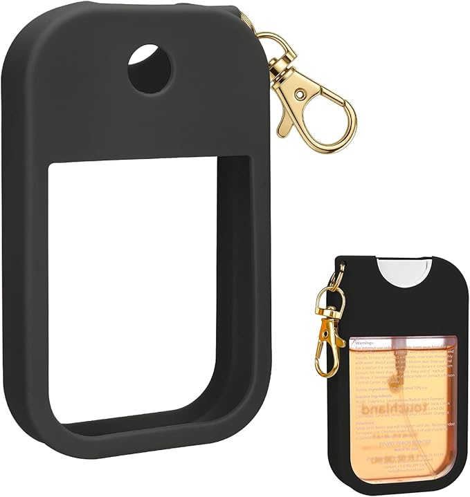AIERSA Hand Sanitizer Spray Case Compatible with Touchland