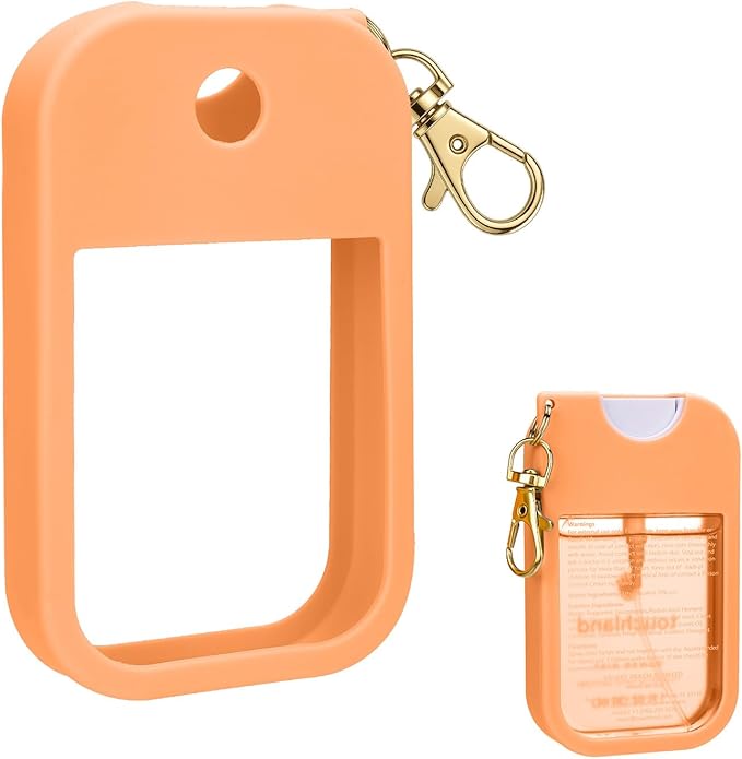 AIERSA Hand Sanitizer Spray Case Compatible with Touchland