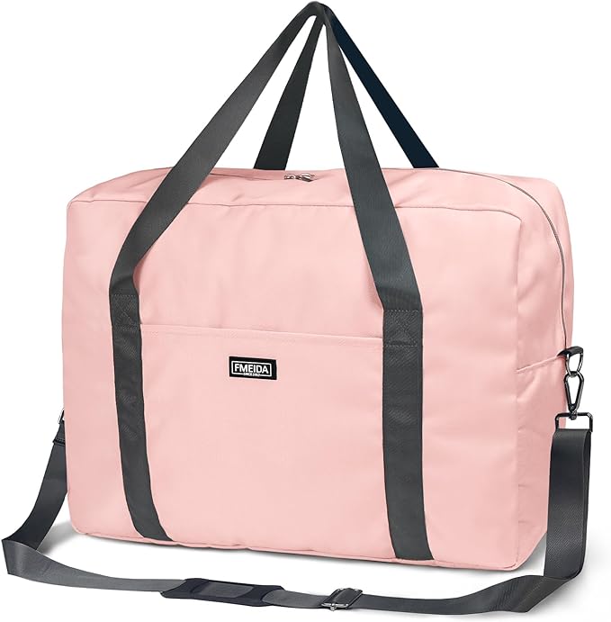 For Frontier Airlines Personal Item Bag 18x14x8 Underseat Travel Duffel Bag Carry on Luggage for Women and Men 30L (With Shoulder Strap)