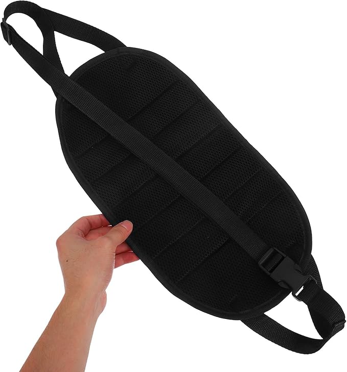 Desk Foot Swing Airplane Foot Hammock Travel Footrest with Carry Bag for Long Flights and Office Desk Leg Rest