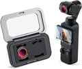 K&F CONCEPT Magnetic Variable ND32-512 Filter Compatible with DJI Osmo Pocket 3, K-Series 5-9 Limited Stops Adjustable ND Filter, Action Camera Accessories, Multi-Coated HD Optical Glass