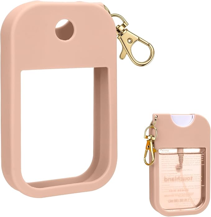 AIERSA Hand Sanitizer Spray Case Compatible with Touchland