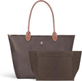 Work Tote Bag For Women: For 13-15" Laptop Foldable - For Office Professionals College Students - Commute Travel