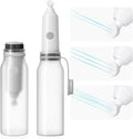 Portable Bidet for Travel with 6 Spray Settings, High Pressure Handheld, Rechargeable Electric Portable Bidet for Women & Men (White)