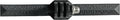 Flex Slim Flexible Universal Motorcycle Helmet Chin Mount Kit Bendable Silicone Compatible with GoPro Hero 12, 11, 10, DJI Osmo Action, Insta360, SJCAM, Xiaomi Yi Action Cameras (Black)