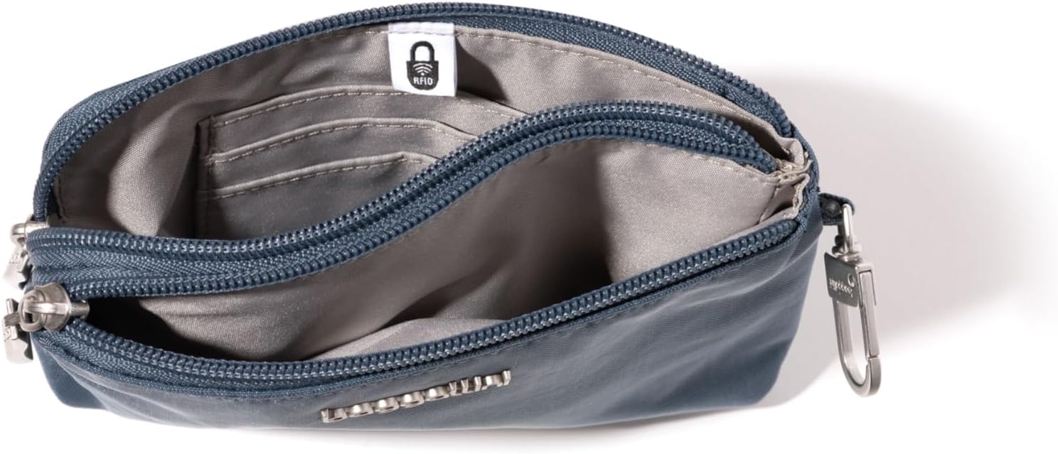 Baggallini On the Go Daily RFID Pouch
