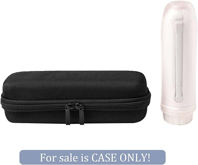Hard Travel Case for Portable Bidet, Compatible with VITCOCO/BIDET BUDDY® PureJet/ISENXI Portable Bidet for Travel
