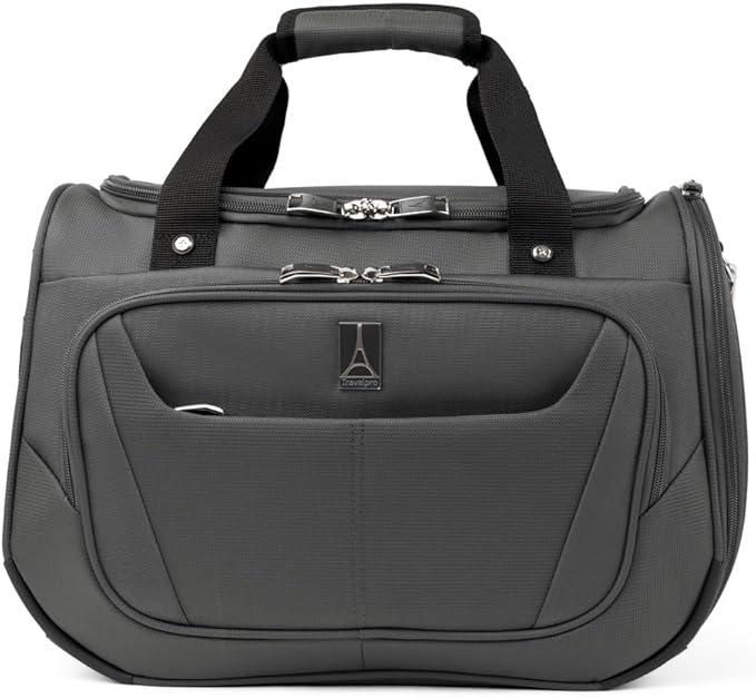 Travelpro Maxlite 5 Softside Lightweight Underseat Carry-On Travel Tote, Overnight Weekender Bag