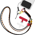 Portable Cellphone Lanyard Neck Phone Holder Crossbody Camera Strap Adjustable Nylon Hand Wrist Lanyards