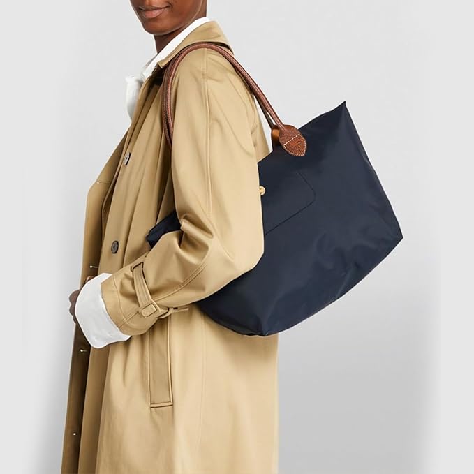 Work Tote Bag For Women: For 13-15" Laptop Foldable - For Office Professionals College Students - Commute Travel