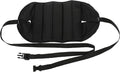 Travel Foot Hammock for Airplane Bus and Train Footrest Easy Installation Memory Material for Comfort and Relaxation During Travel