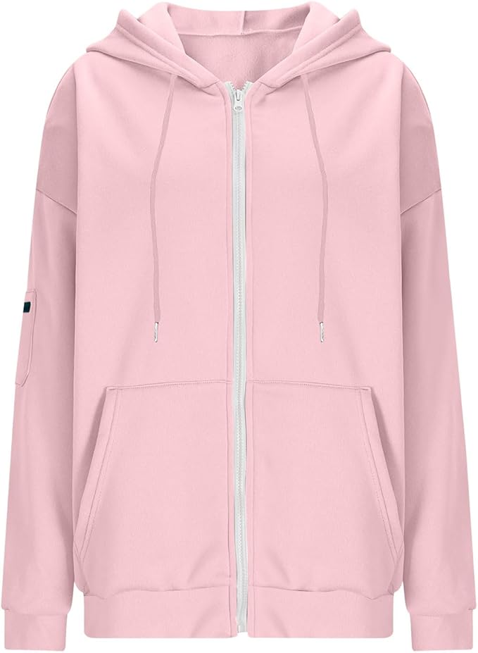 Zip Up Hoodie with Eye Mask Built In, Comfort Airplane Wearable Blanket Sweatshirt Men Women Sleep Clothes