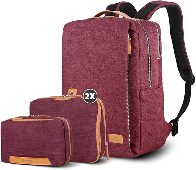 Nordace Siena Starter Set (Red)