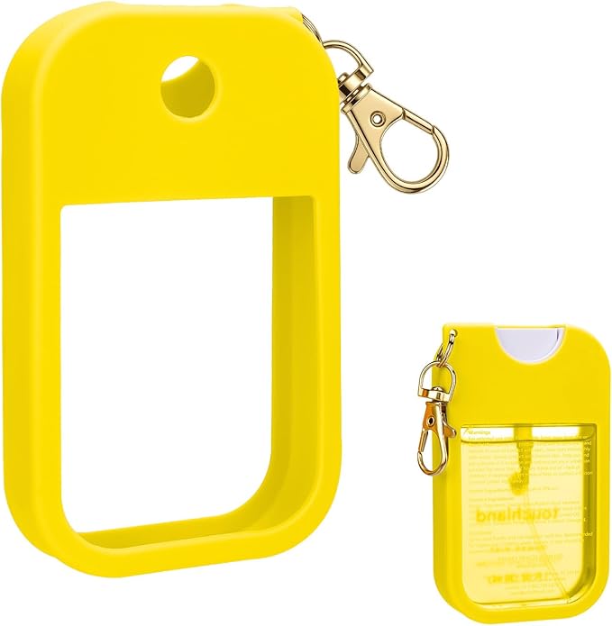 AIERSA Hand Sanitizer Spray Case Compatible with Touchland