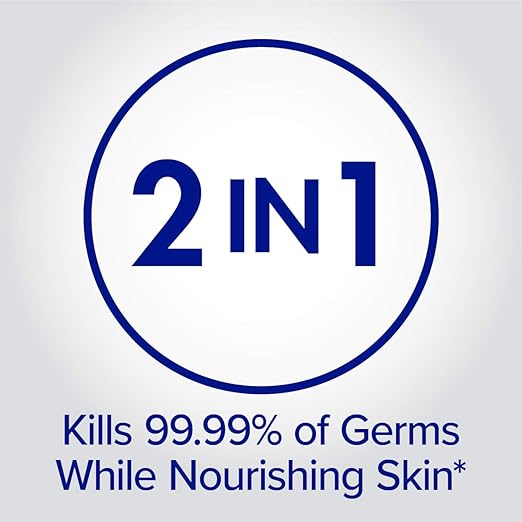 Purell 2in1 Moisturizing Advanced Hand Sanitizer Gel, 4 oz Portable Bottle with Flip-Top Cap (Pack of 6) - 3498-04-EC