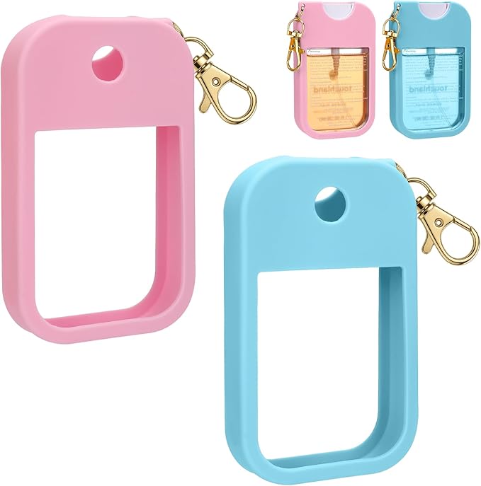 AIERSA Hand Sanitizer Spray Case Compatible with Touchland