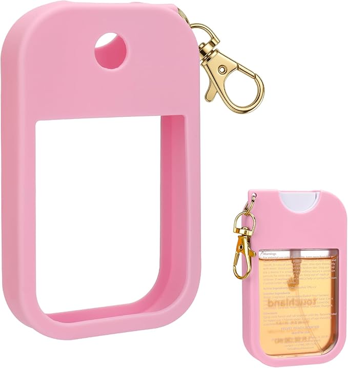 AIERSA Hand Sanitizer Spray Case Compatible with Touchland