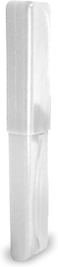 Paris Presents Mon Image Translucent Toothbrush Holder (1 Count - Color May Vary)