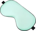 Sleep Mask for Side Sleeper Women Men, Eye Mask for Sleeping Light Blocking, 3D Contoured Cup Sleeping Mask, Soft Breathable Sleep Eye Mask with Adjustable Elastic Strap for Travel (Pastel Blue)