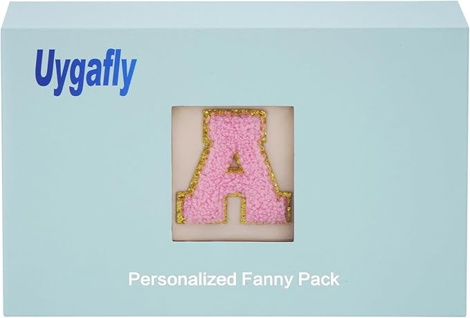 Uygafly Gifts for Teen Girls Kids,Birthday Gifts for 4 5 6 7 8 9 10 11 12 13 Year Old Girls,Gift for Daughter,Fanny Pack Crossbody Bag Belt Bag Cute Trendy Stuff | Cream,A