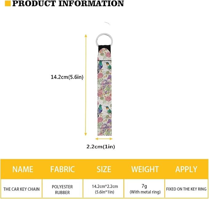 Suobstales 3Pcs Travel Bottles Keychain Holder Set,Travel Bottle Sleeves+Neoprene Chapstick Holders+Lanyard Keychain