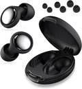 Ear Plugs for Sleeping Snoring 45dB Noise Cancelling Reduction (Classic Black)