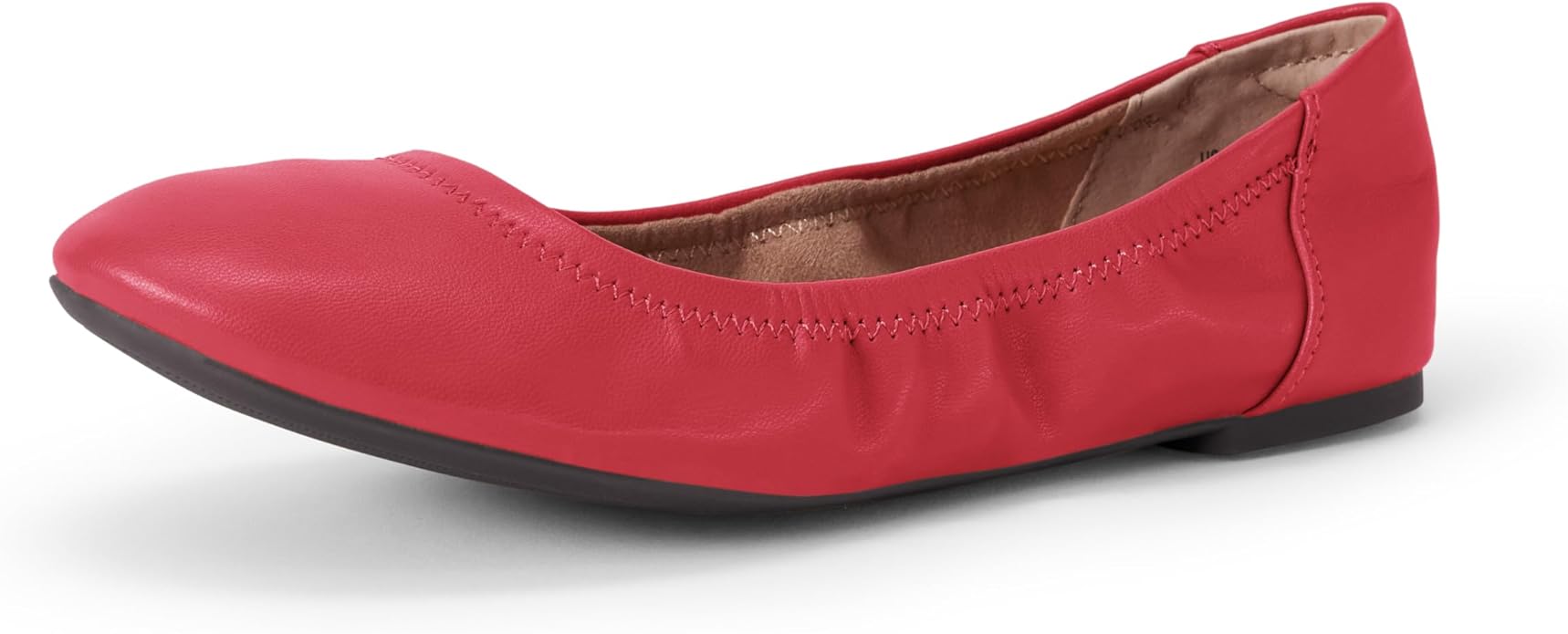 Amazon Essentials Women's Belice Comfortable Slip-On Ballet Flats Shoes