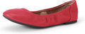 Amazon Essentials Women's Belice Comfortable Slip-On Ballet Flats Shoes