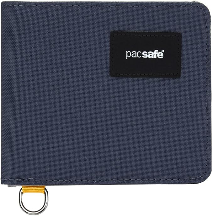 Pacsafe RFIDsafe RFID Blocking Bifold Wallet