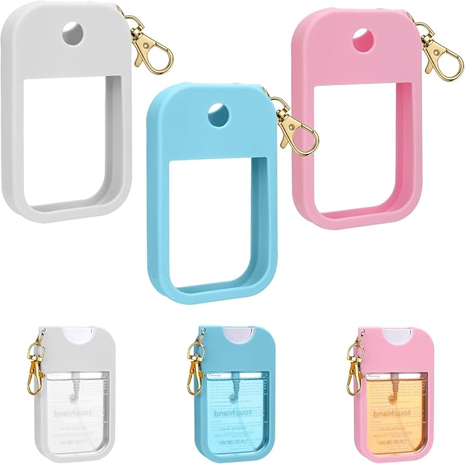 AIERSA Hand Sanitizer Spray Case Compatible with Touchland