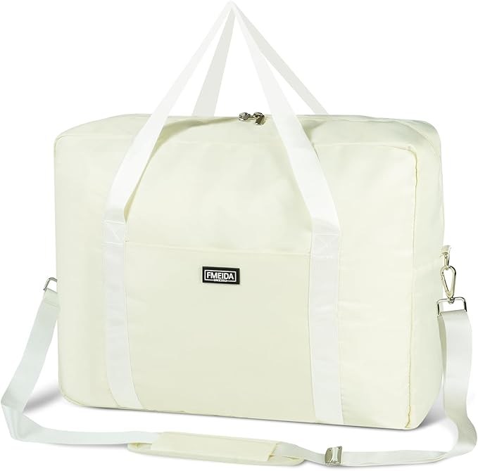 For Frontier Airlines Personal Item Bag 18x14x8 Underseat Travel Duffel Bag Carry on Luggage for Women and Men 30L (With Shoulder Strap)