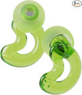 Rave Earplugs –19dB Noise Reduction Ear Plugs for Concerts, Festivals, and Live Events,Reusable and Custom-Fit Design