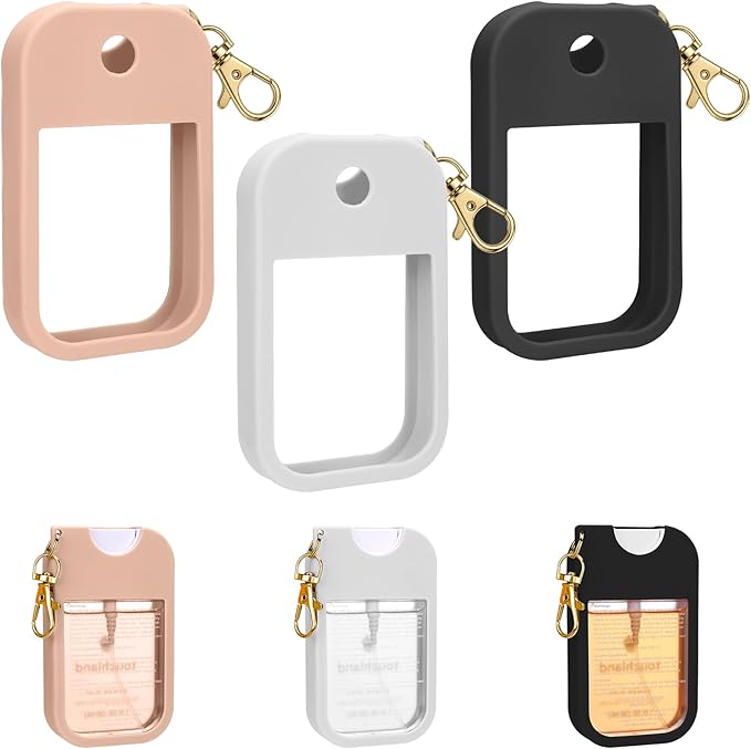 AIERSA Hand Sanitizer Spray Case Compatible with Touchland