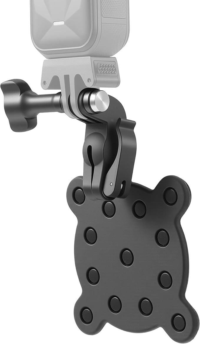 Swimming Pool Mount for Insta360 X5 X4 Air ACE PRO 2 Action Camera Suction Cup Adapter for DJI Osmo 360 Action 6 5 Nano for Gopro Hero 13 12 Max 2 Accessories