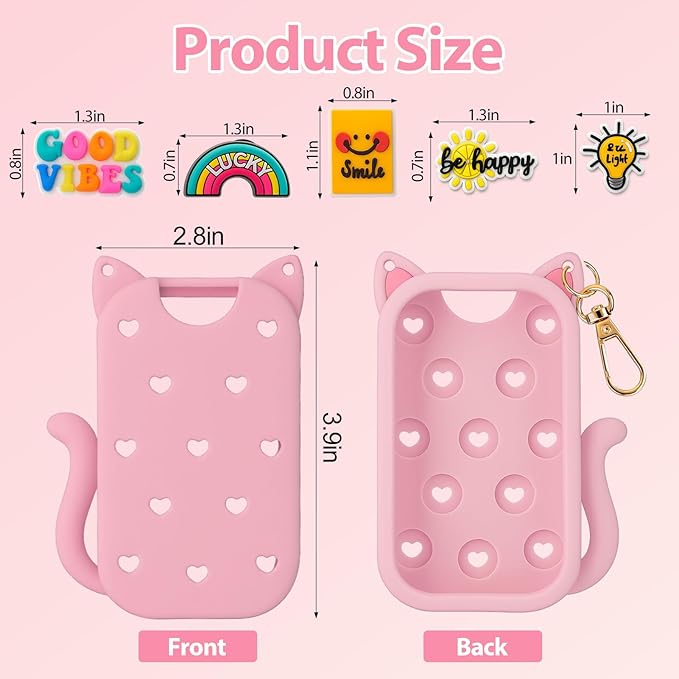 Case Compatible with Touchland Hand Sanitizer Spray