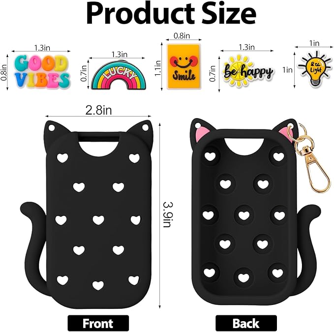 Case Compatible with Touchland Hand Sanitizer Spray