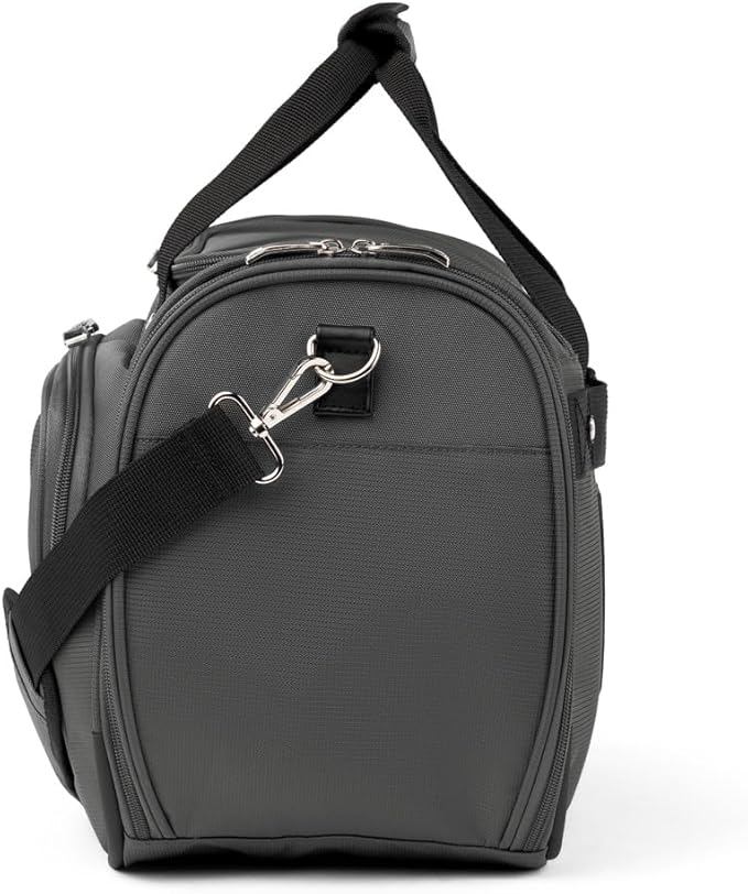 Travelpro Maxlite 5 Softside Lightweight Underseat Carry-On Travel Tote, Overnight Weekender Bag
