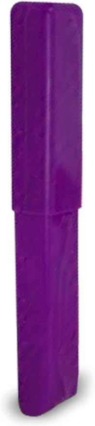 Paris Presents Mon Image Translucent Toothbrush Holder (1 Count - Color May Vary)