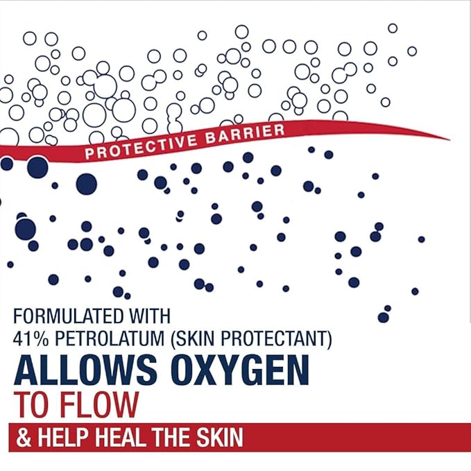 Aquaphor Healing Ointment Advanced Therapy Skin Protectant, Travel Size Body Moisturizer for Dry Skin, Minor Cuts and Burns, Dry Cuticles, Cracked Heels, Hands and Lips, 0.35 Oz Tube (2 x Pack of 2)