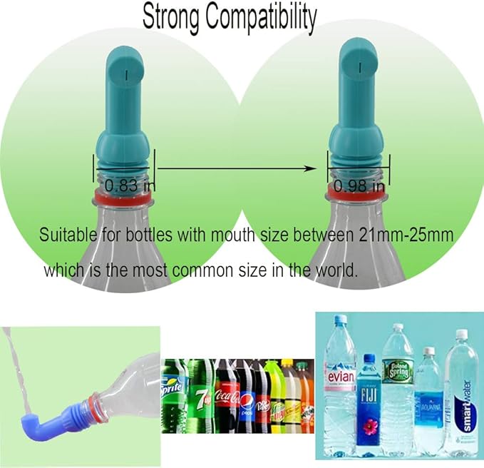Portable Bidet, Travel Bidet, Handheld Shattaf Bidet for Postpartum Perineal Care, Baby Cleaning, Anus, Hemorrhoids, Personal Hygiene, Outdoor, Camping, Driver (red(color 3))