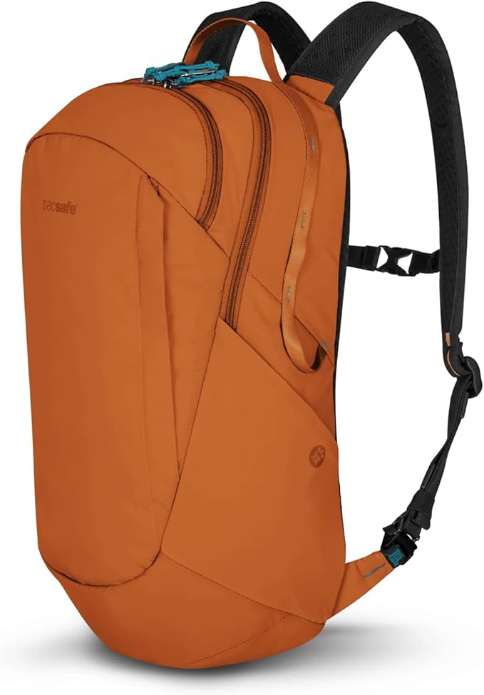 Pacsafe ECO 25L Anti Theft Backpack, ECONYL Canyon
