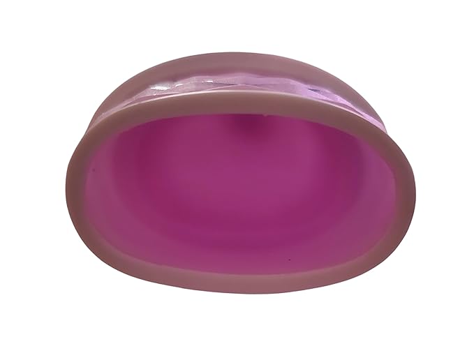 Bath and Body Works Purple Faceted Drink Cup Pocketbac Hand Sanitzer Holder