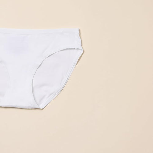 Amazon Essentials Women's Breathable Cotton Bikini Brief Underwear with Full Coverage, Multipacks