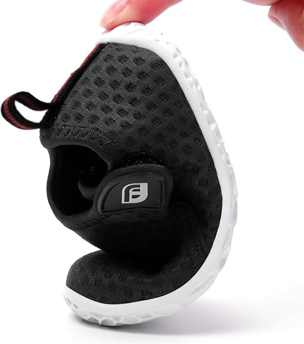 JOINFREE Baby Toddler Water Shoes Boys Girls Sandals Barefoot Kids Breathable Sneakers Shoes for Walking Running