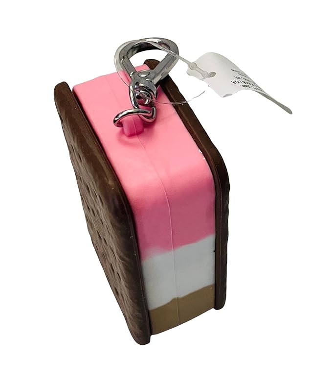 Bath and Body Works Ice Cream Sandwich Pocketbac Hand Sanitzer Holder