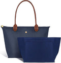 Work Tote Bag For Women: For 13-15" Laptop Foldable - For Office Professionals College Students - Commute Travel