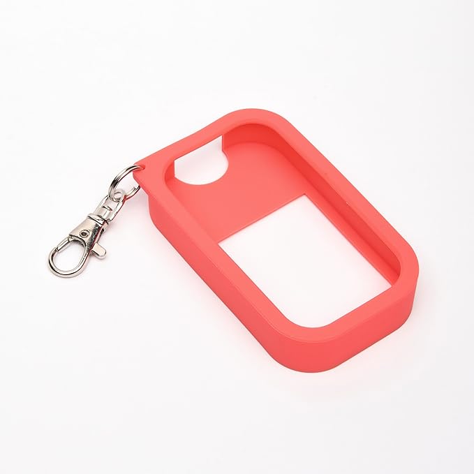 Silicone Case Compatible with Touchland Hand Sanitizer Spray, Power Mist and Glow Mist 1 fl oz