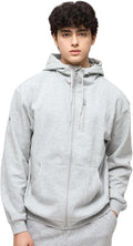 Pillowdy Full Zip Hoodie – Inflatable Built-in Travel Pillow – Comfortable Rest On-The-Go – Perfect for Airplane and Trips